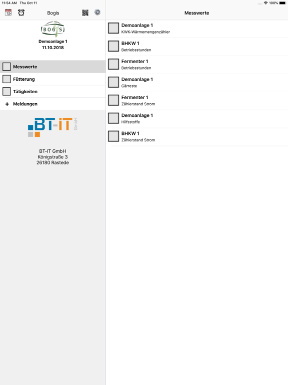 Screenshot #6 pour Bogis