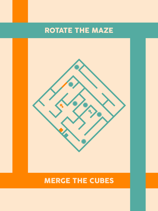 ‎Minimal Maze Screenshot