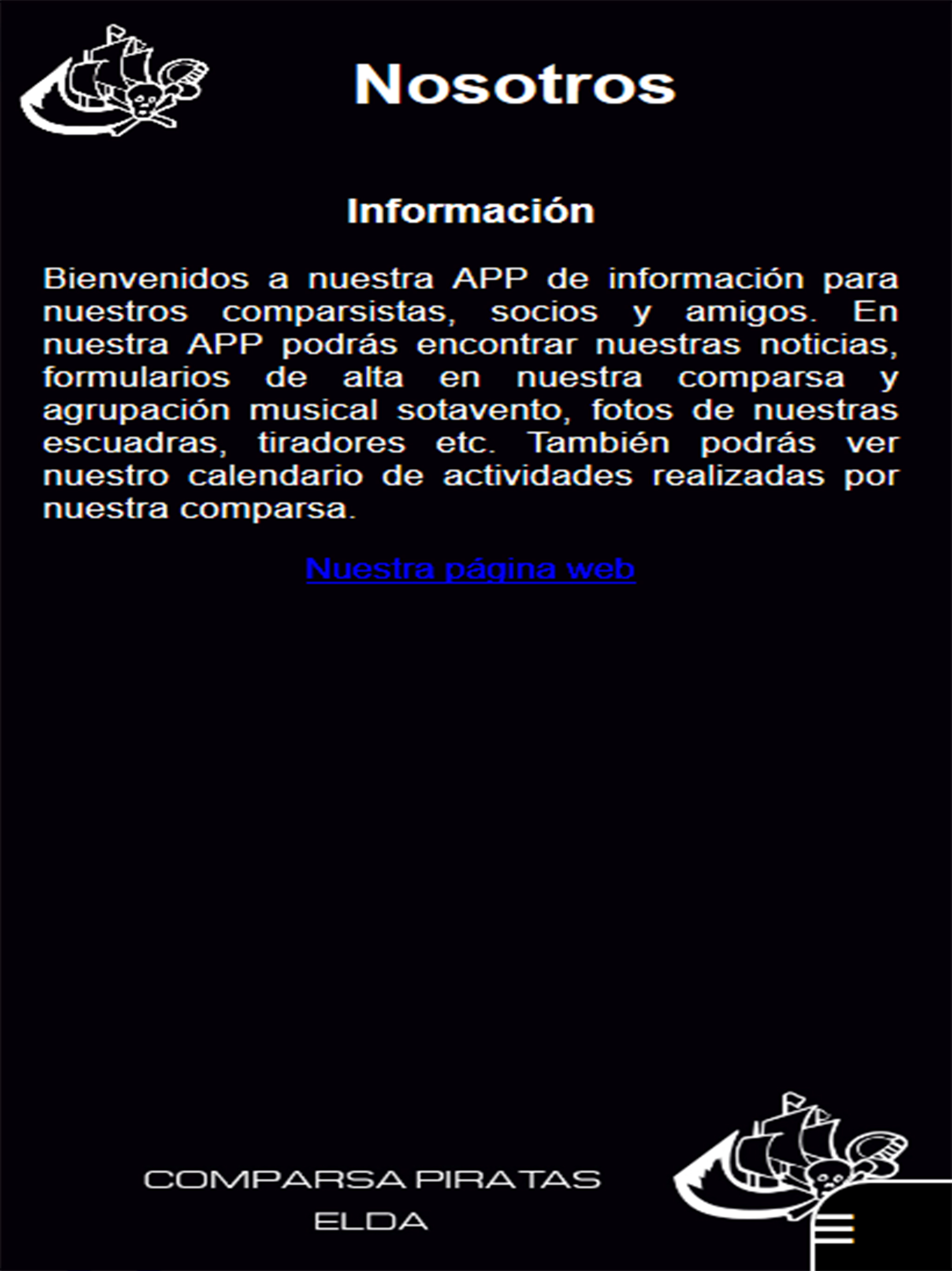 Comparsa de Piratas de Elda