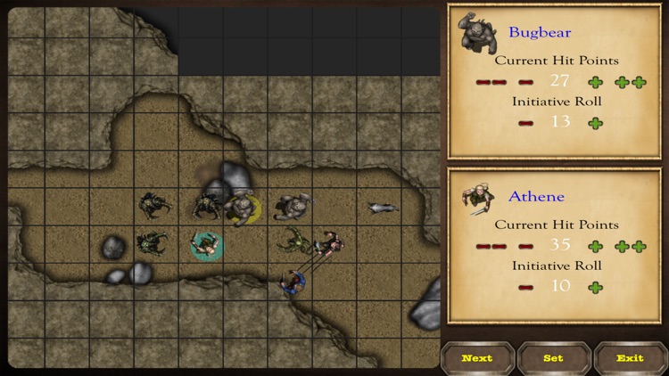 Random Dungeon Generator 5e/pf