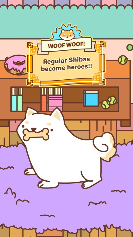 Shiba Force screenshot 5