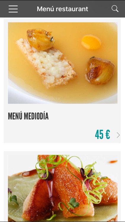 MANAIRÓ · RESTAURANT