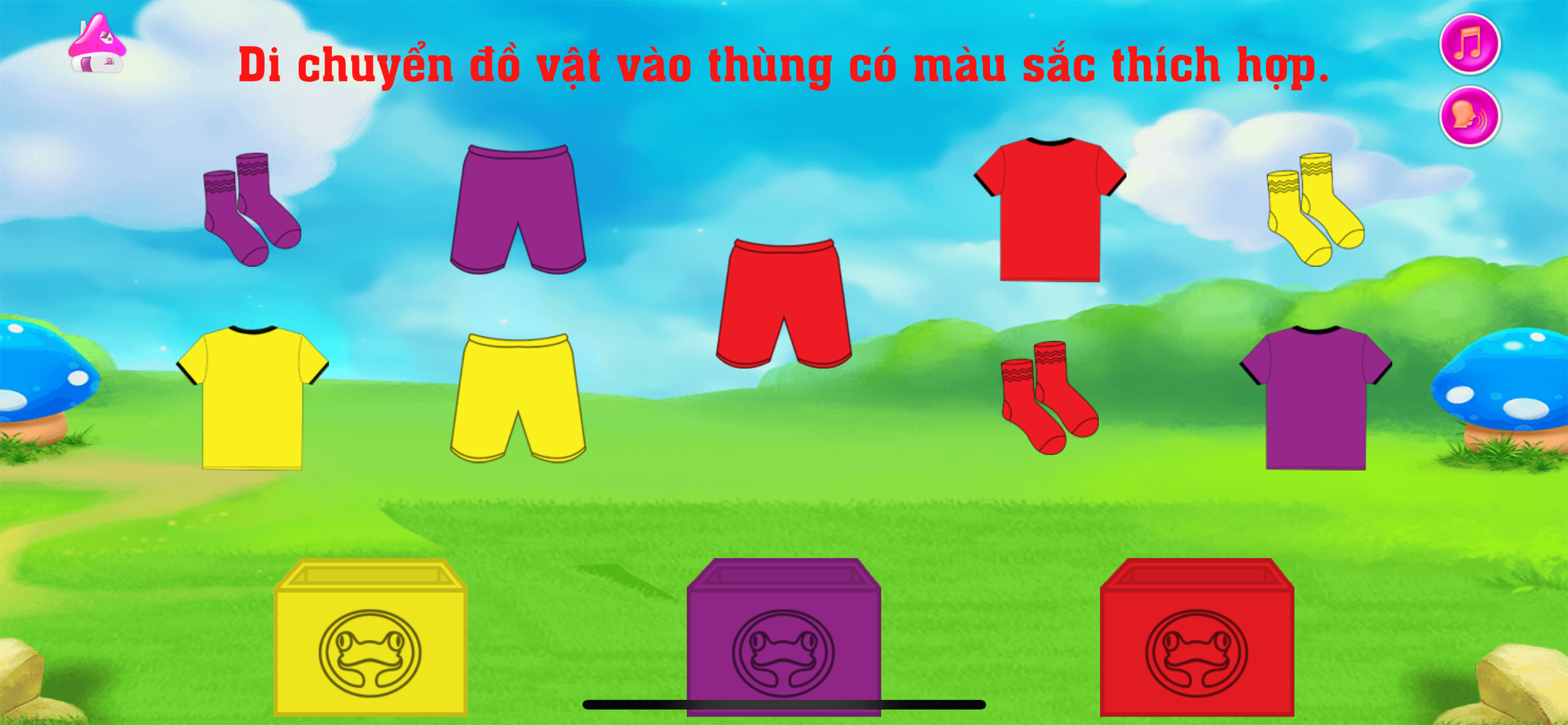 Bé Vui Học: Từ Điển Hình Ảnh