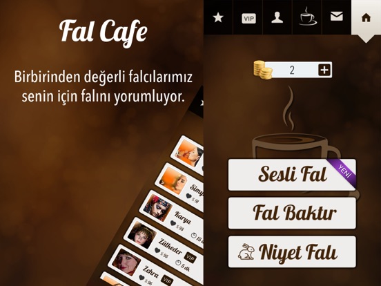 Screenshot #4 pour Fal Cafe