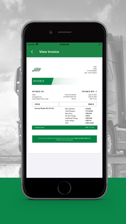 Shift Freight - Movers on Duty