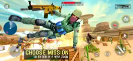 Game screenshot FPS Swat Battle Shooter mod apk