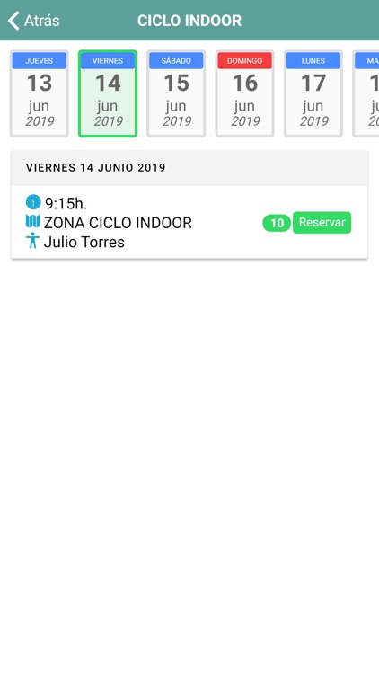 Go Gym & Fit screenshot-4