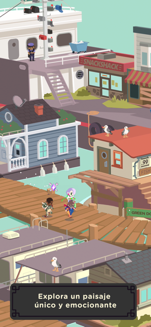 ‎Guildlings Screenshot