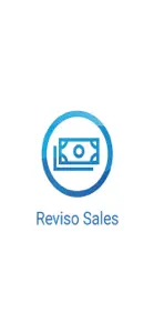 Reviso Sales screenshot #1 for iPhone