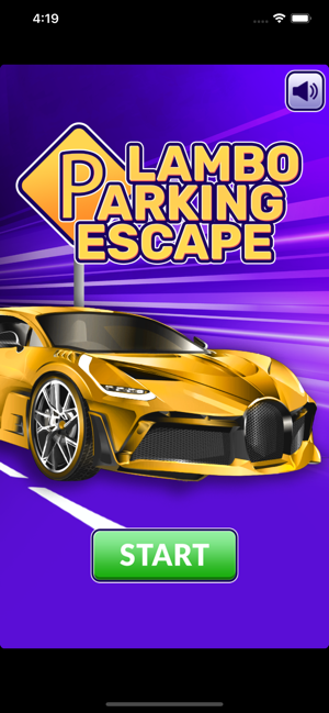 Lambo Parking Escape(圖1)-速報App