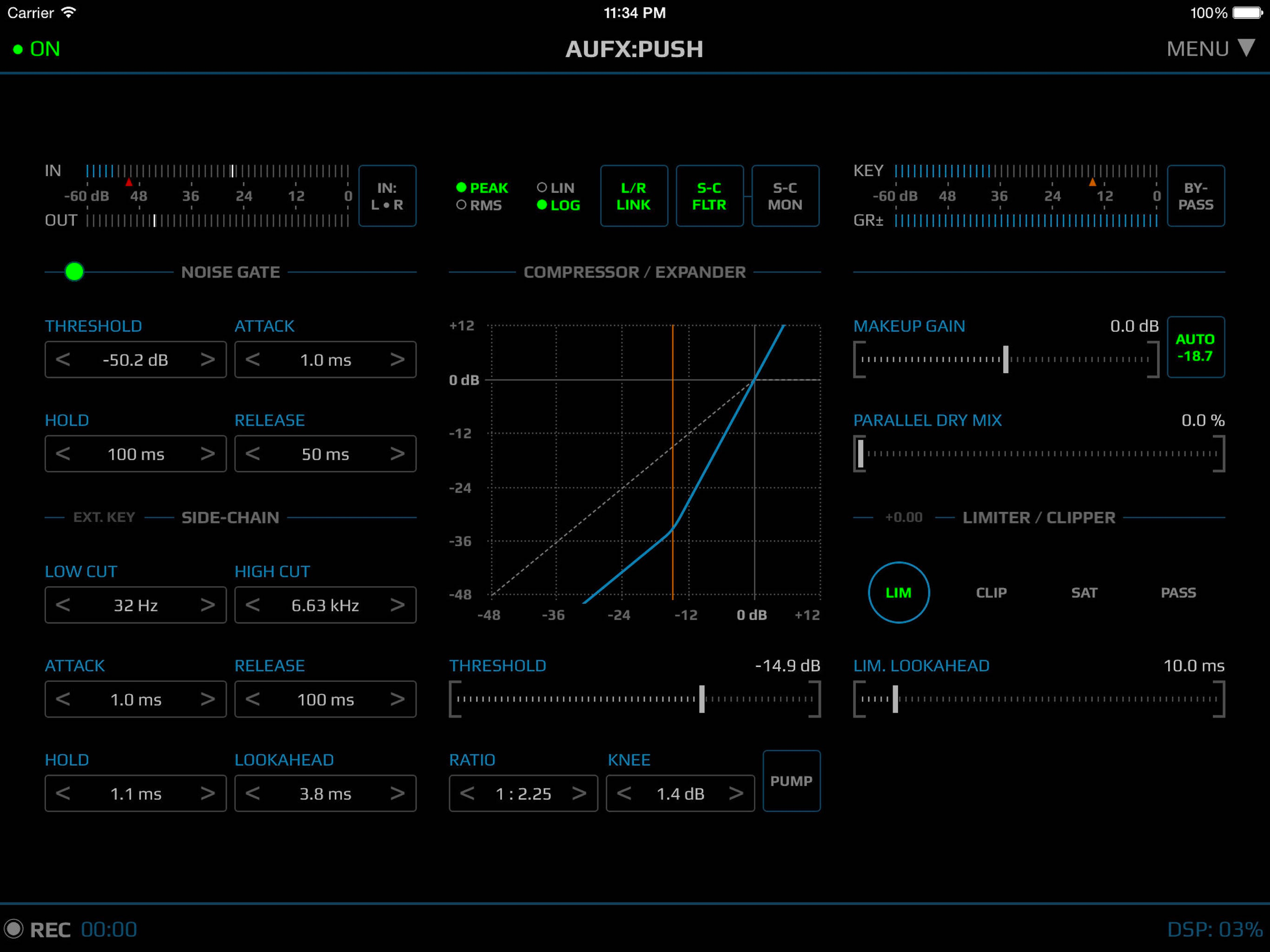 AUFX:Push screenshot 8