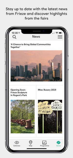 Frieze Art Fairs(圖4)-速報App