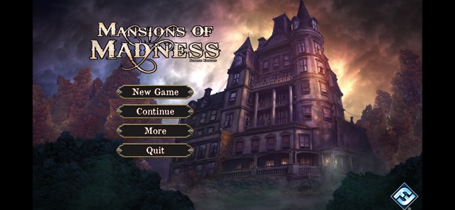 Mansions Of Madness をapp Storeで