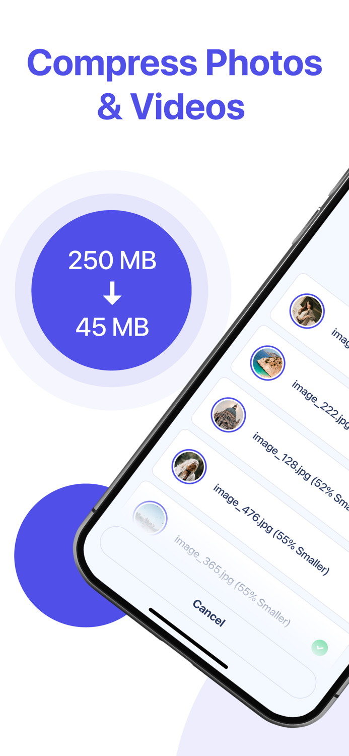 Video Compressor - Image Size