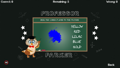 Prof Parker and Friends screenshot 2