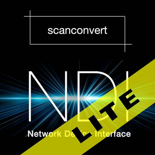 NDI ScanConverter Lite