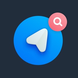 Groups & Tools for Telegram アイコン