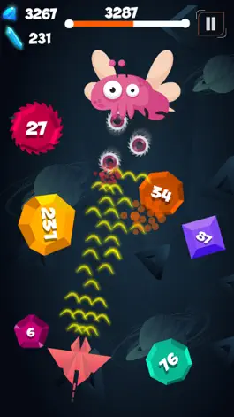 Game screenshot Space Ball Shooter apk