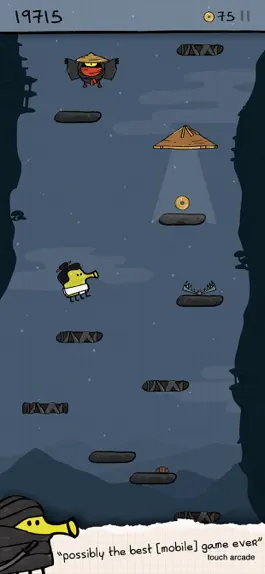 Game screenshot Doodle Jump hack