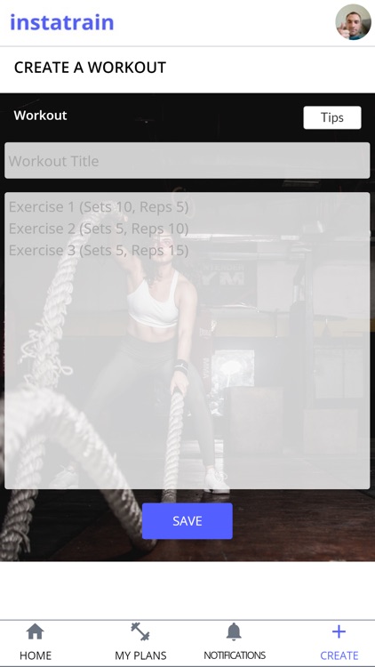 Instatrain Fitness screenshot-3