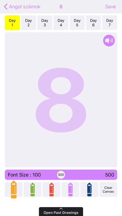 Hungarian Alphabet & Numbers screenshot-3