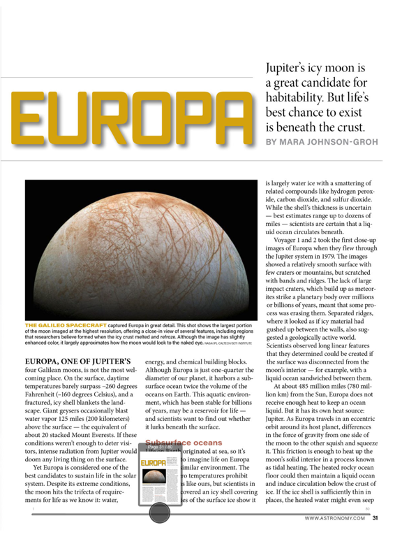 Astronomy Magazineのおすすめ画像4