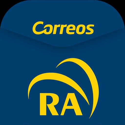 Sellos RA Correos icon