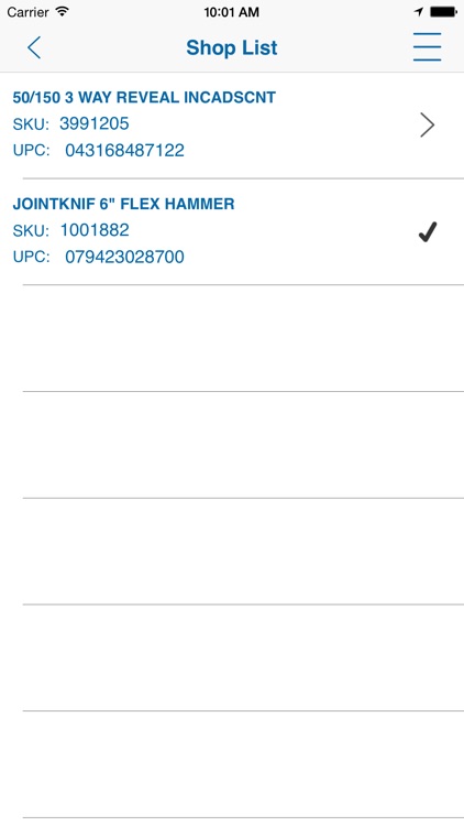 Mobile Shopper - Eagle screenshot-3
