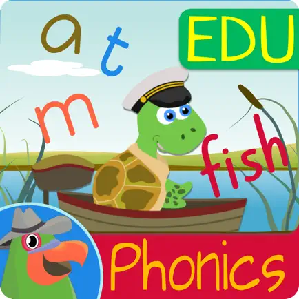 Phonics - Sounds to Words EDU Cheats