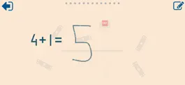 Game screenshot Preschool Math Trainer hack