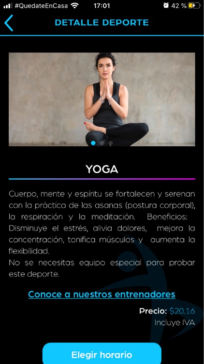 Easy Training screenshot-3