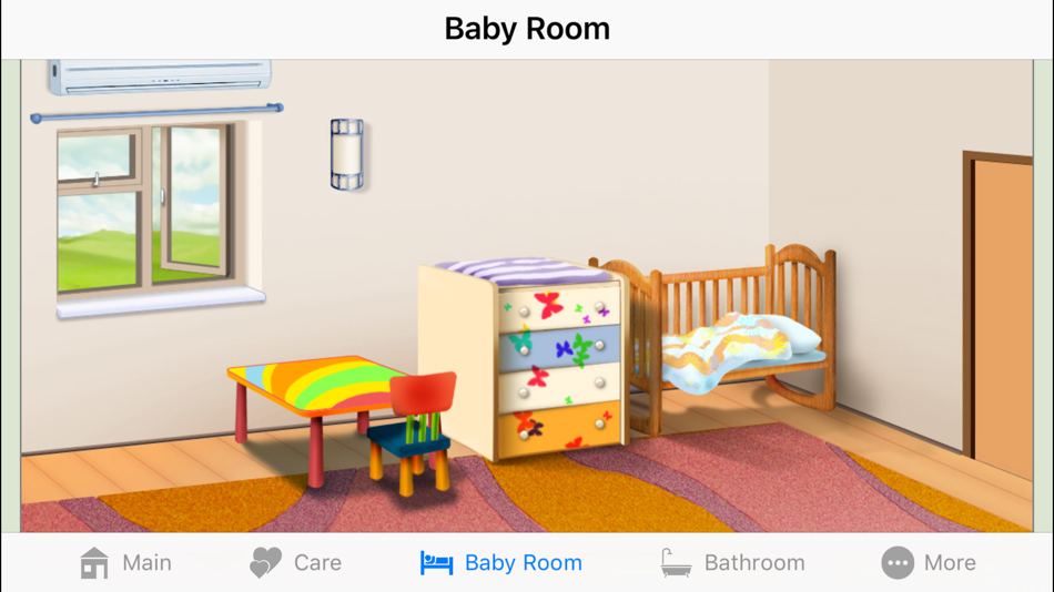 #2. Baby Adopter (macOS) Bởi: x2line.com LLC