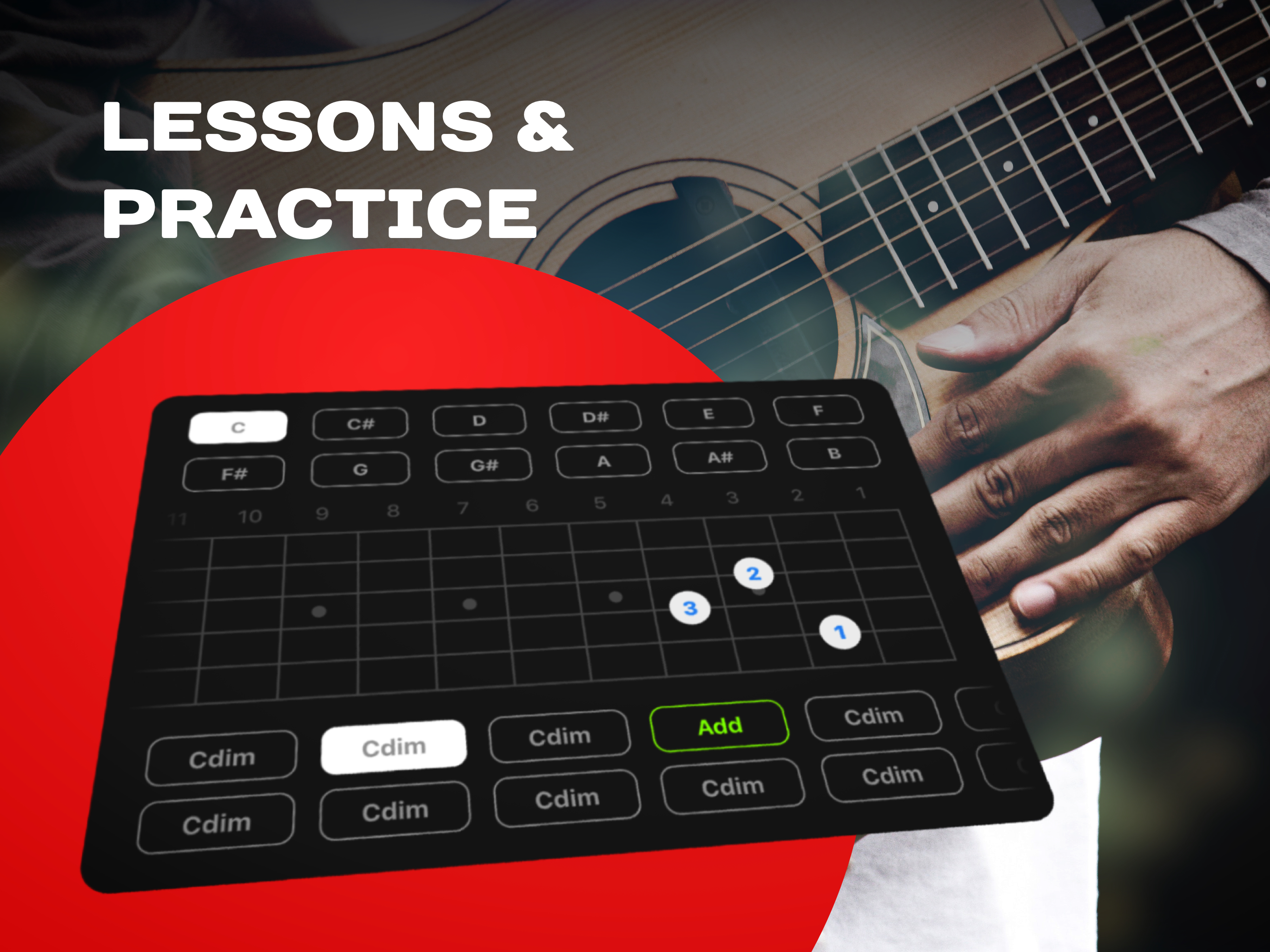 Guitar by MT: chords & lessons