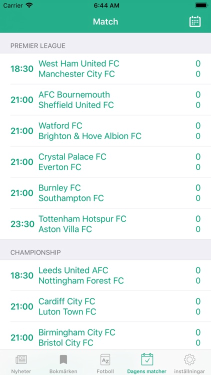 Football/Soccer News