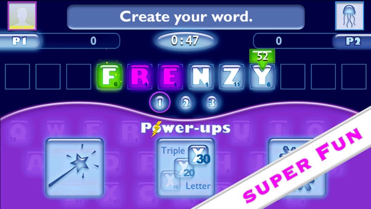 iVolution Word Game