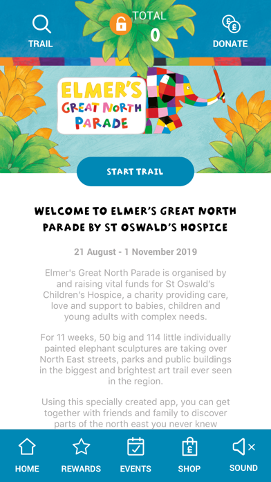 Elmer's Great North Paradeのおすすめ画像1