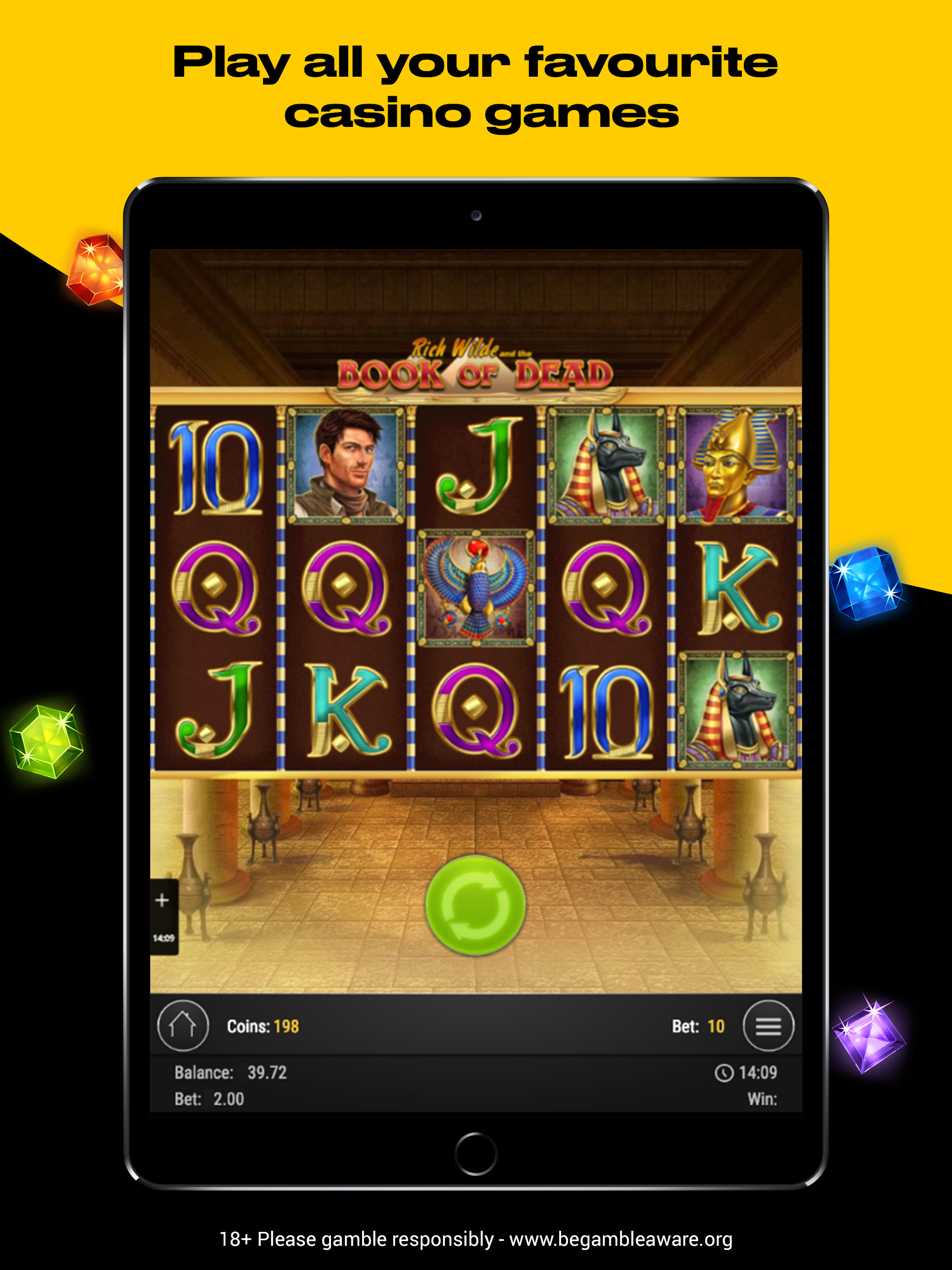 bwin: Live Casino Games
