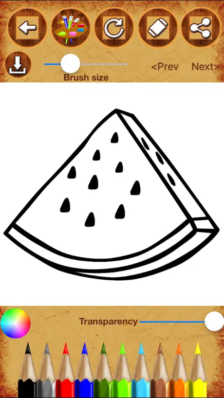 Toddler Drawing pad