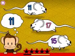 Monkey Preschool Find It iPad image 1