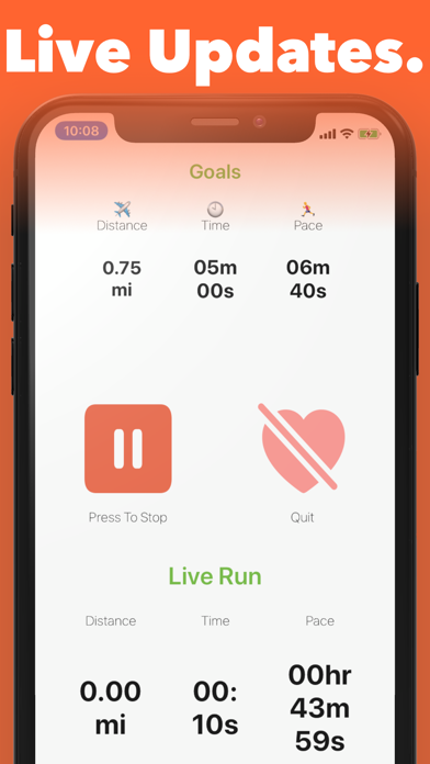 Screenshot #2 pour Aggressive Run