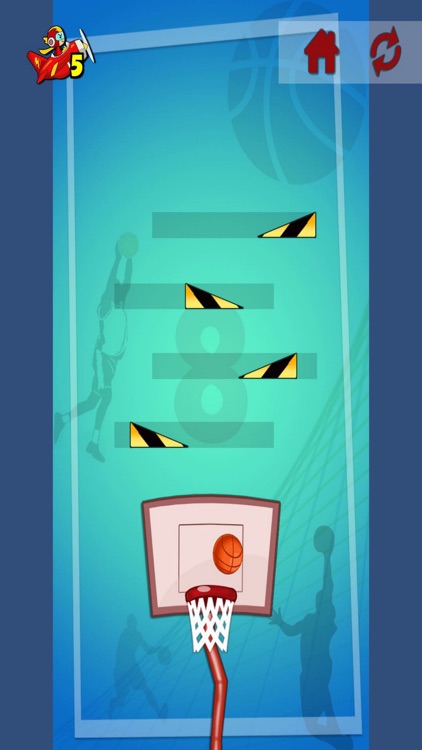 Fill Basketball Xplus