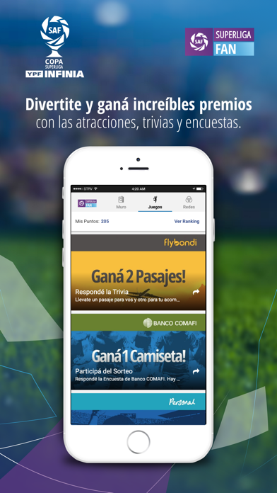 How to cancel & delete Superliga Fan Oficial from iphone & ipad 4