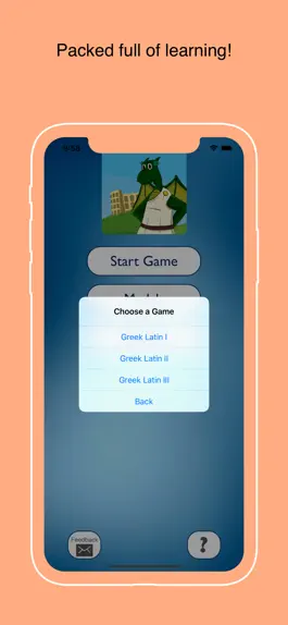 Game screenshot Greek and Latin Root Words mod apk