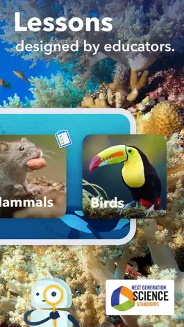 Game screenshot Animal Life - Science for Kids hack