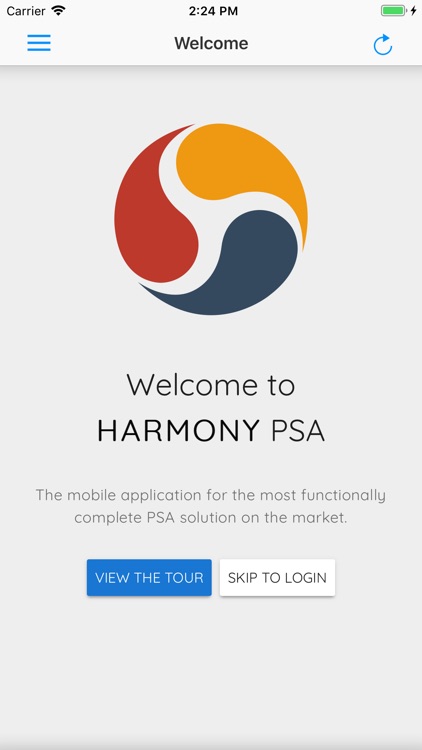 Harmony PSA