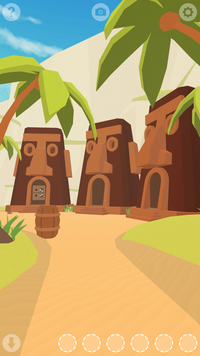 Faraway Tropic Escape