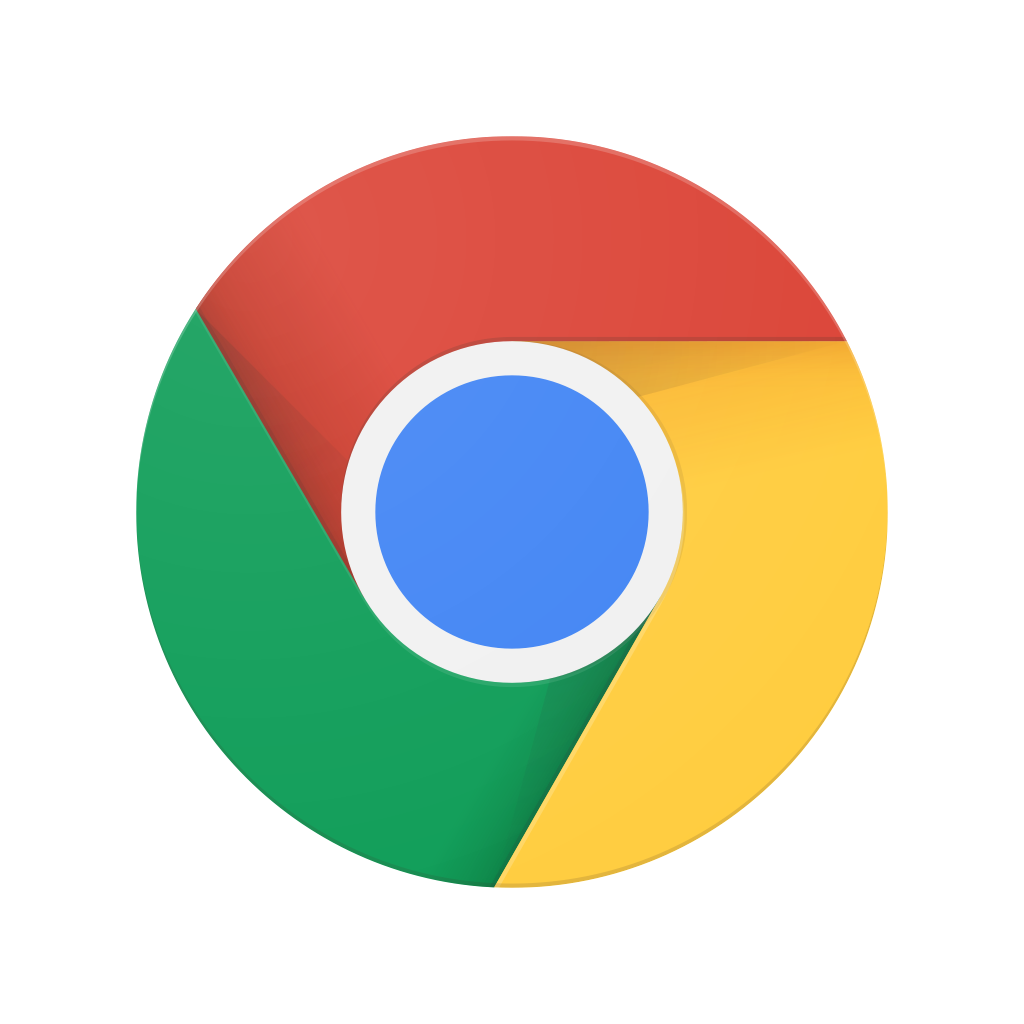 Google Chrome App Icon