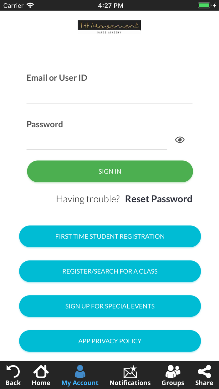 The Movement Dance Academy