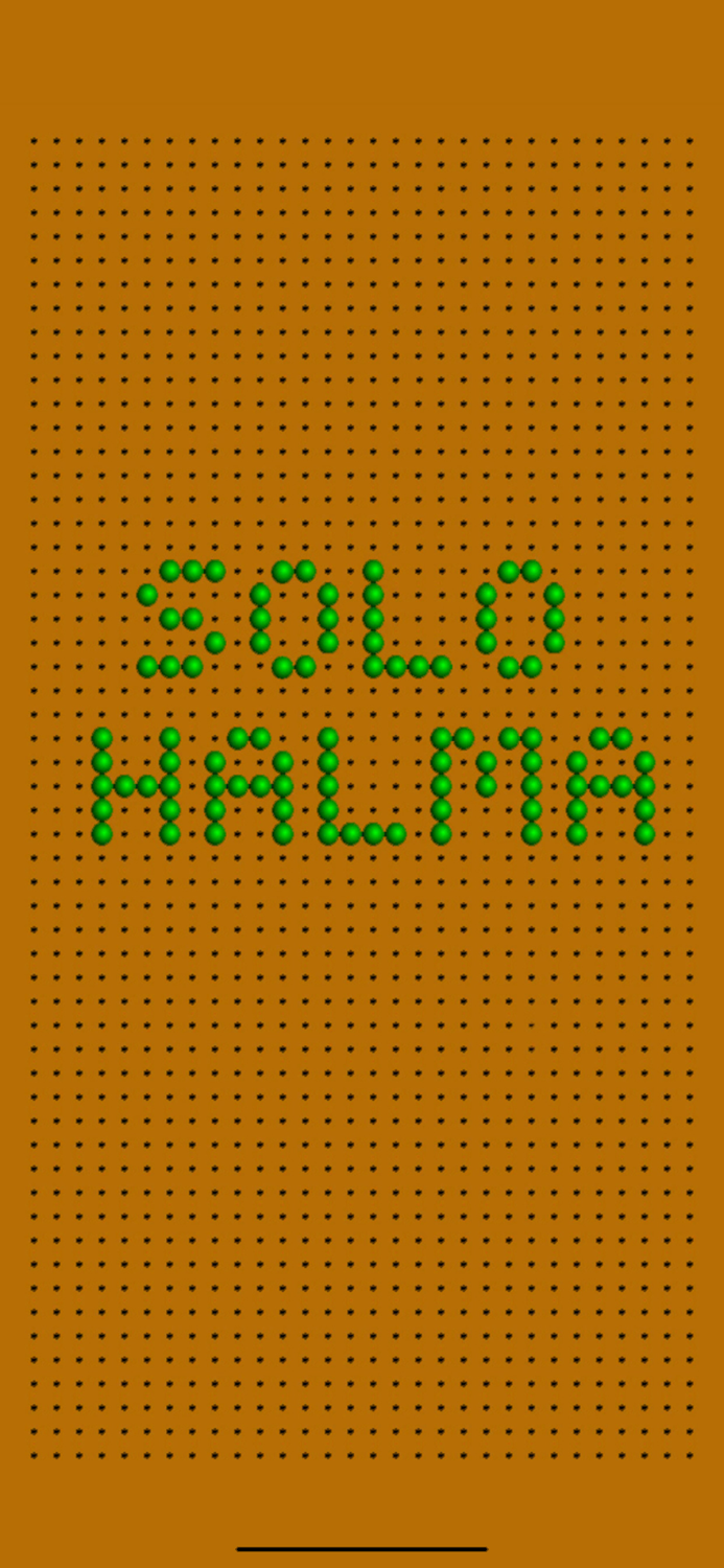 SOLO HALMA