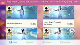 beginner qigong for women 3 iphone images 1